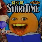 Annoying Orange Storytime