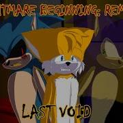 Sonic Exe Nb Remake Last Void